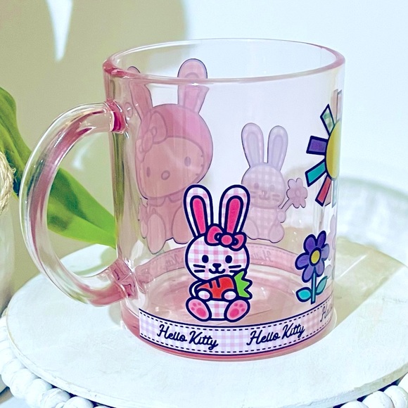 Hello Kitty Easter Bunny Mug - Picture 2 of 6
